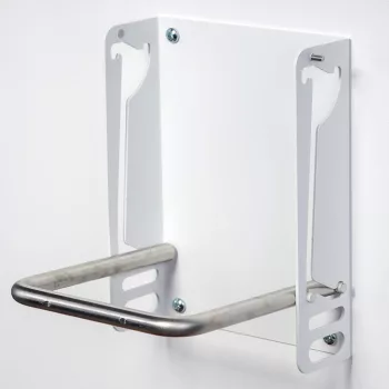 Szinterezett fényes lábtartó