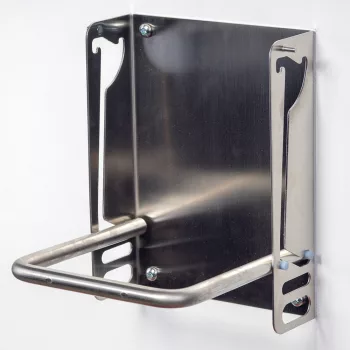 Rozsdamentes lábtartó