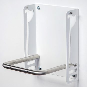 Szinterezett fényes lábtartó