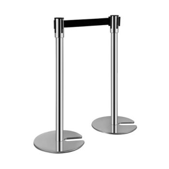 Sorolható kordonoszlopok