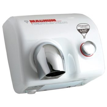 Druckknopf Händetrockner