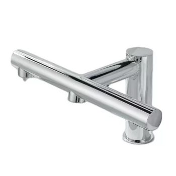 Wasserhahn Händetrockner