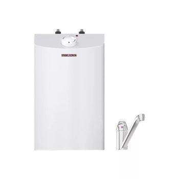 Wall mounted boiler