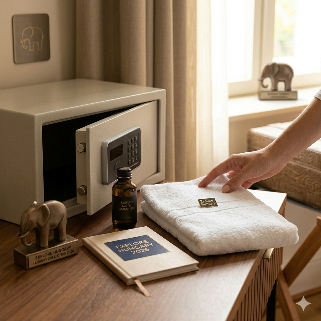 Budapest a világ turisztikai térképén