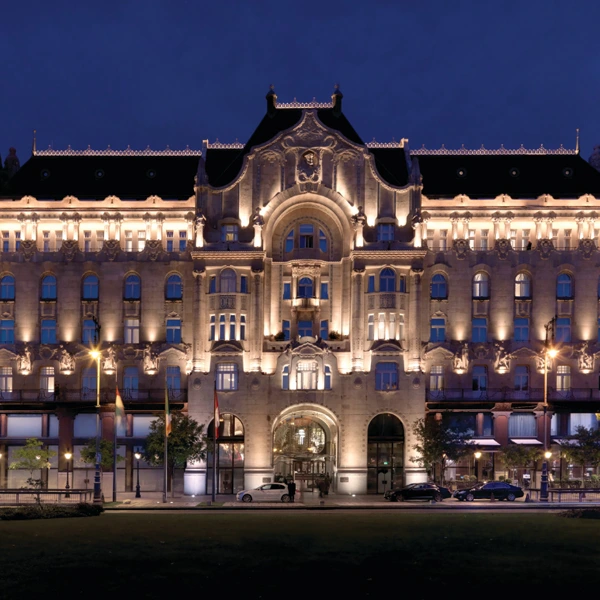 Ezek a luxushotelek nyílnak meg a közeljövőben Budapesten