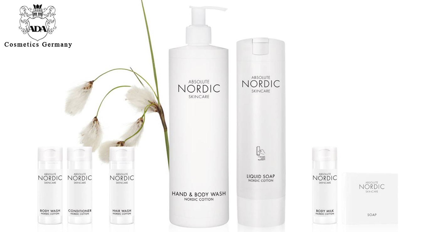Absolute Nordic bőrápolás - Ada Cosmetics / Germany