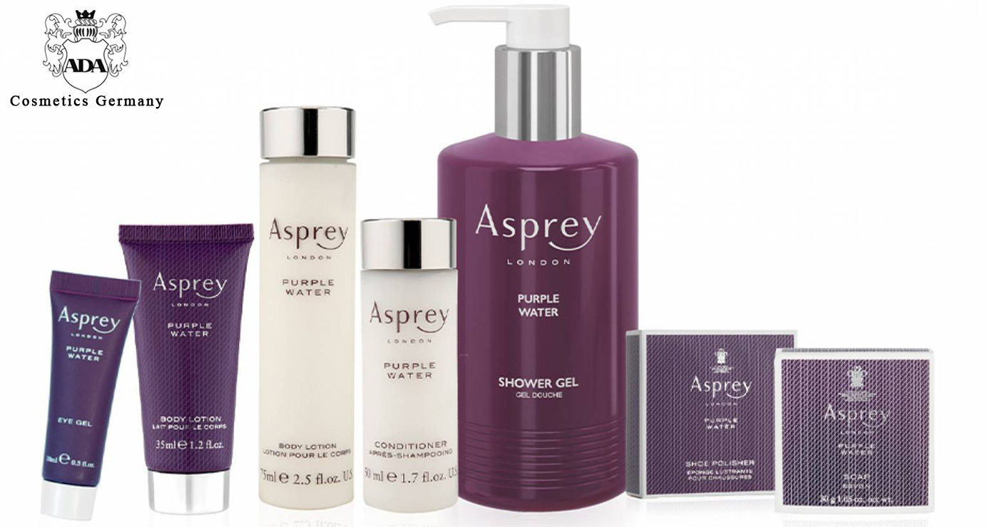ADA Cosmetics - Asprey