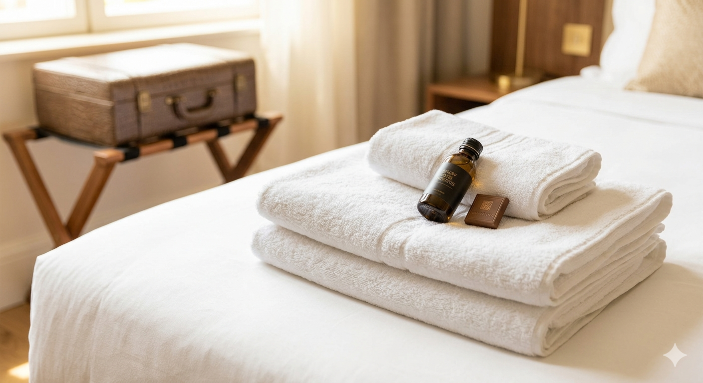 5 apróság, amivel azonnal növelheti szállodája vendégelégedettségét