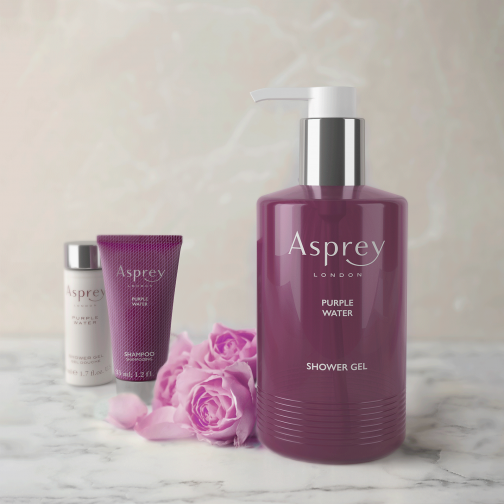 ADA Cosmetics - Asprey