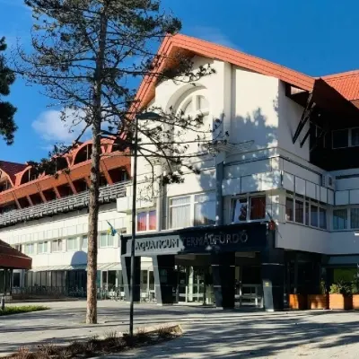 Új négycsillagos hotelt építenek Debrecenben
