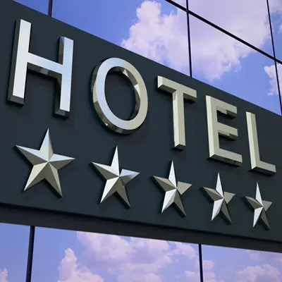 Hotel rating