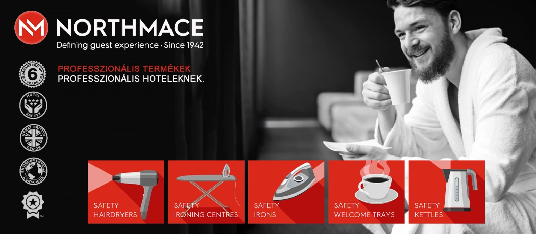 Northmace hotel products