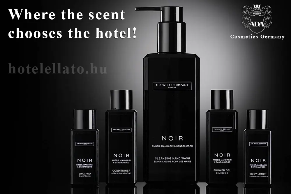 ADA - The White Company Noir