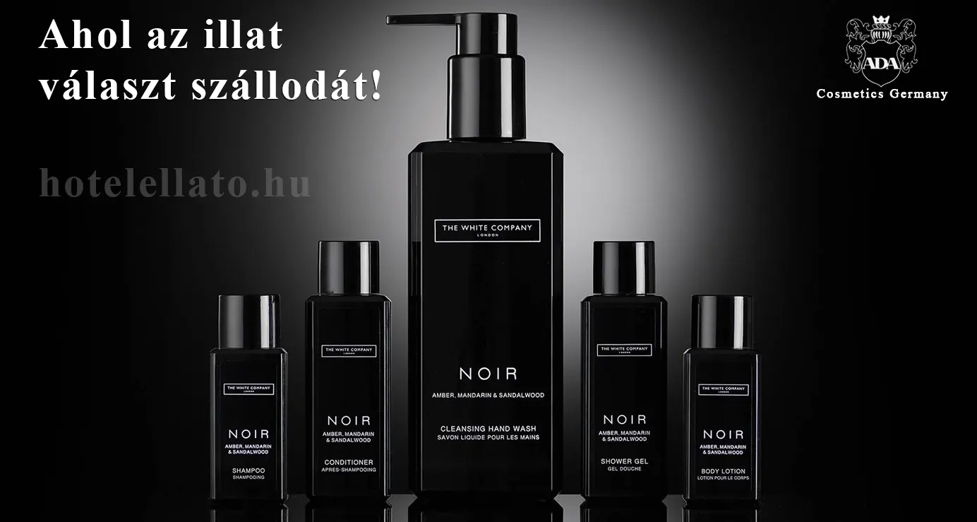 ADA - The White Company Noir